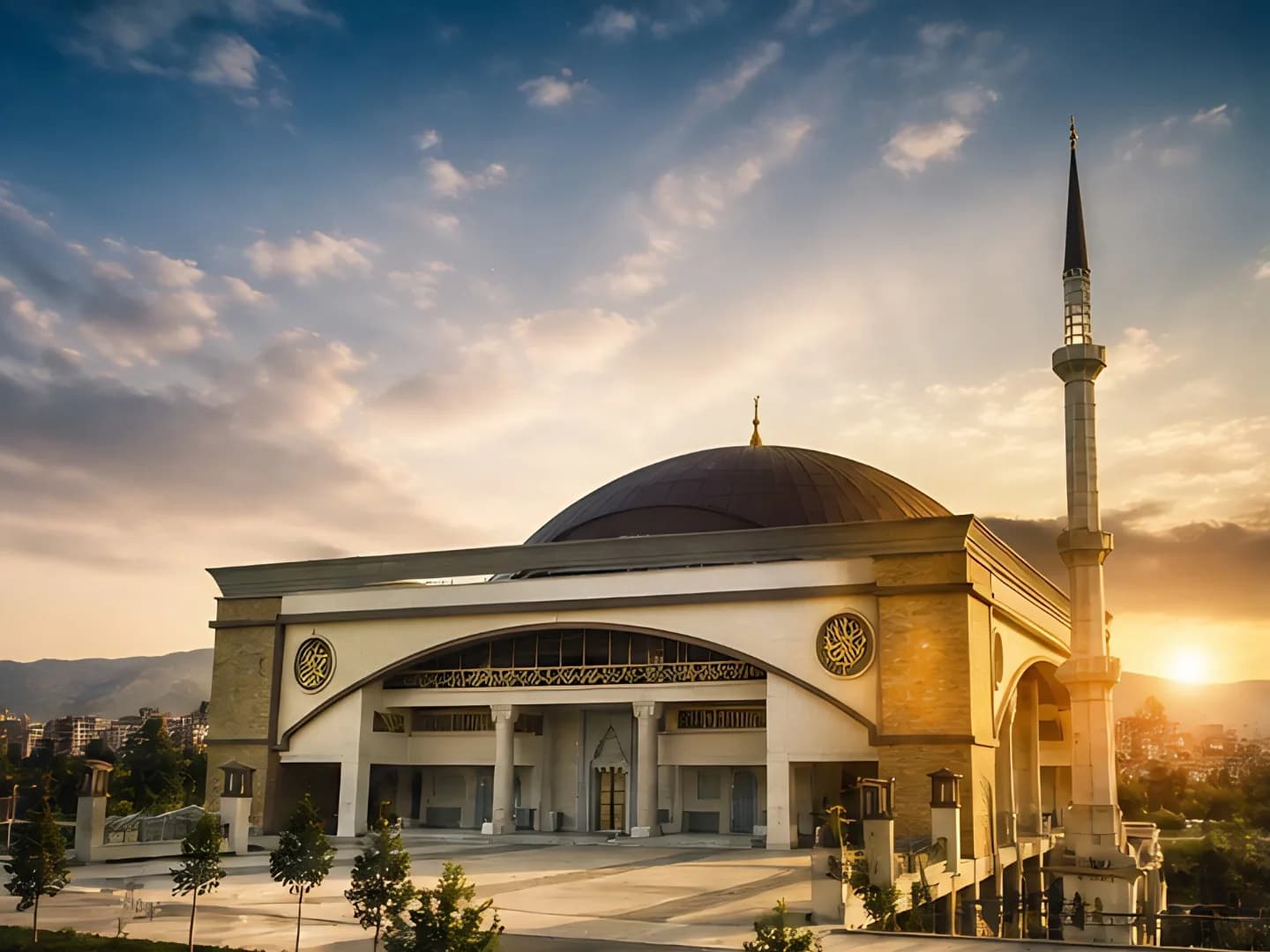 Ahmet Hulusi Efendi Komplex