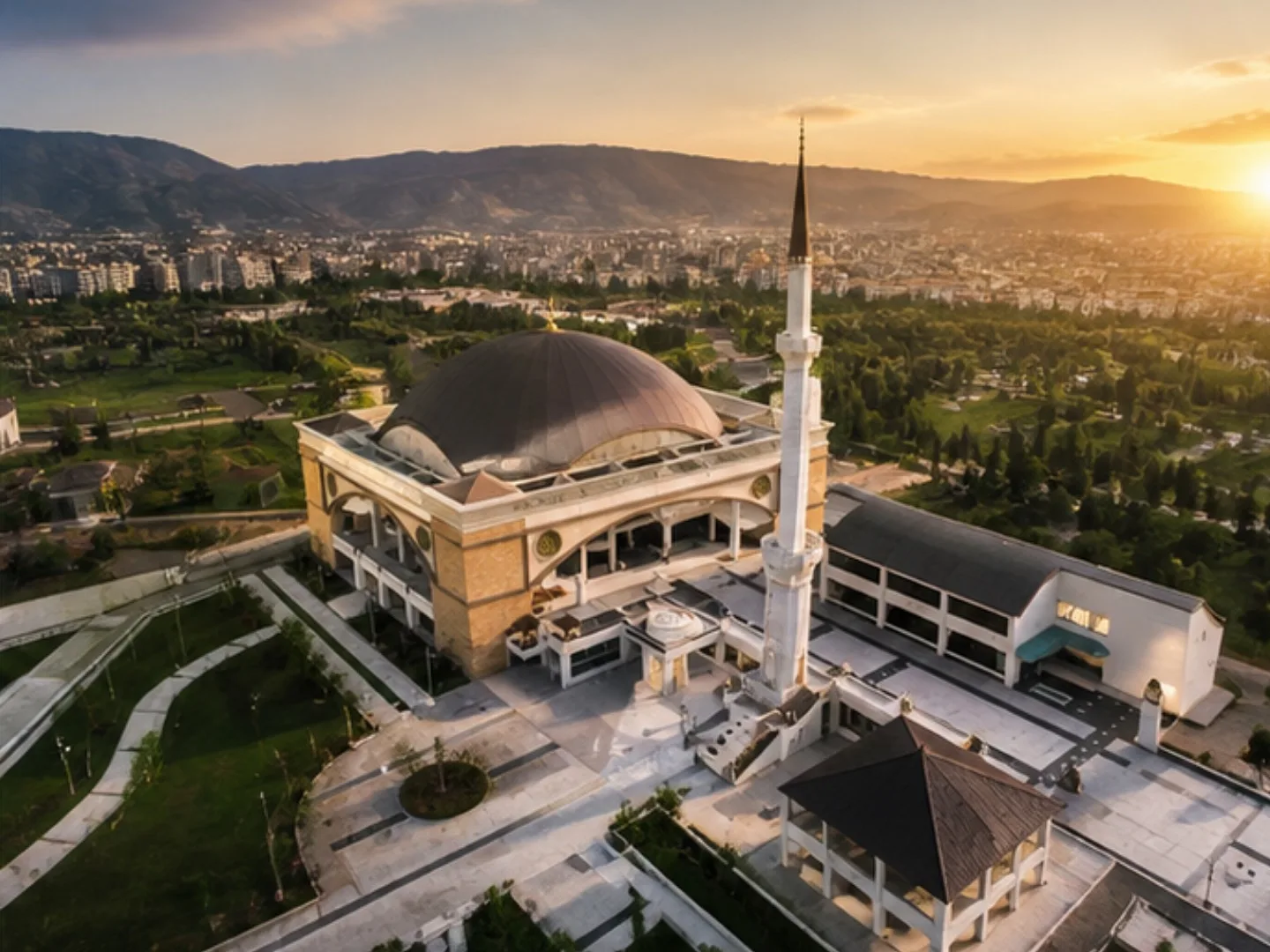 Ahmet Hulusi Efendi Komplex - 1