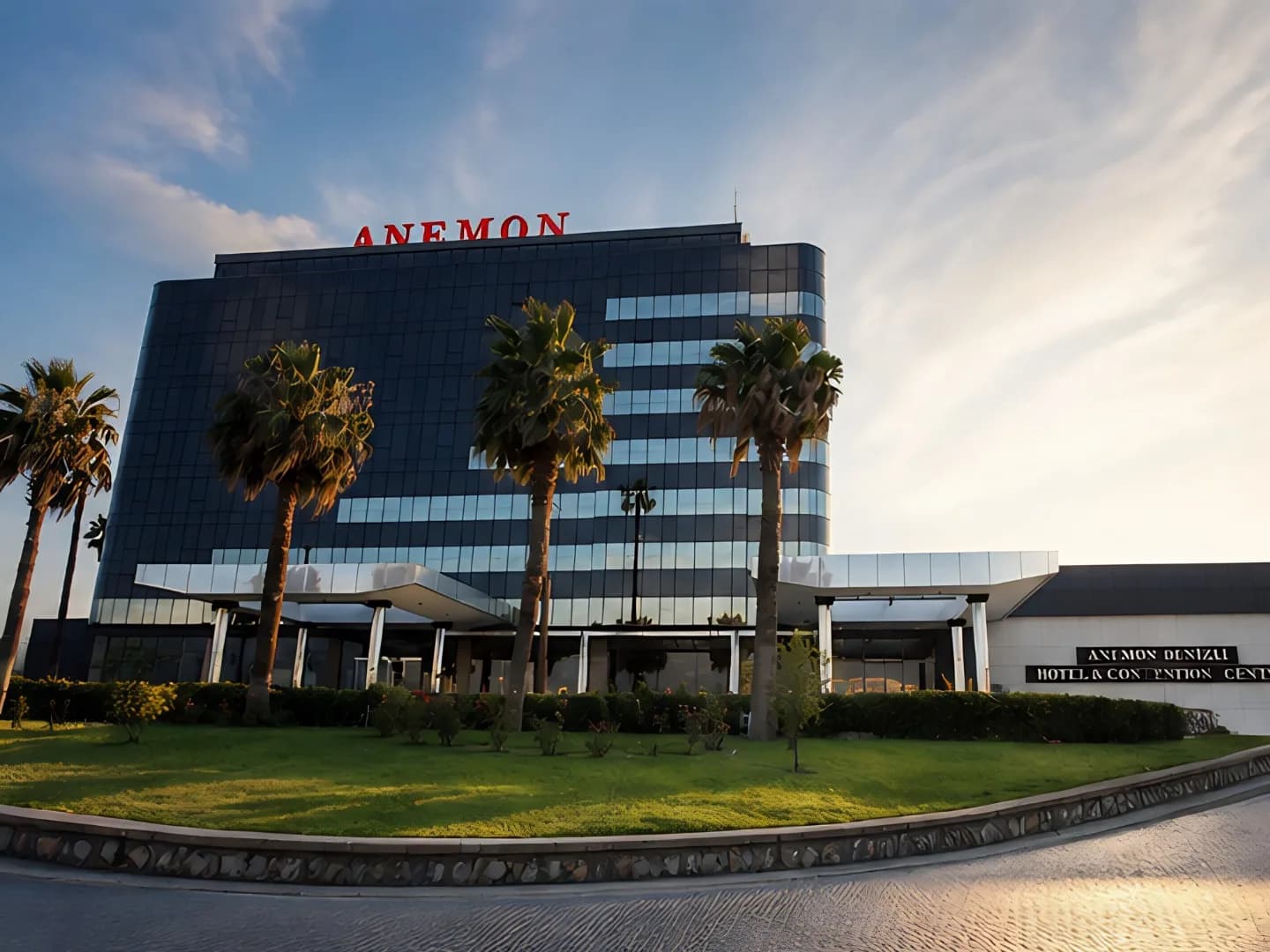 Anemon Hotel Denizli - 3