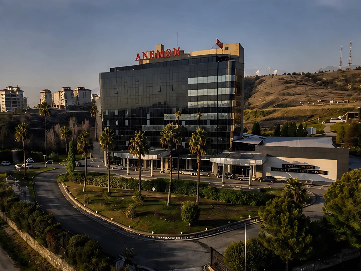 Anemon Hotel Denizli - 2
