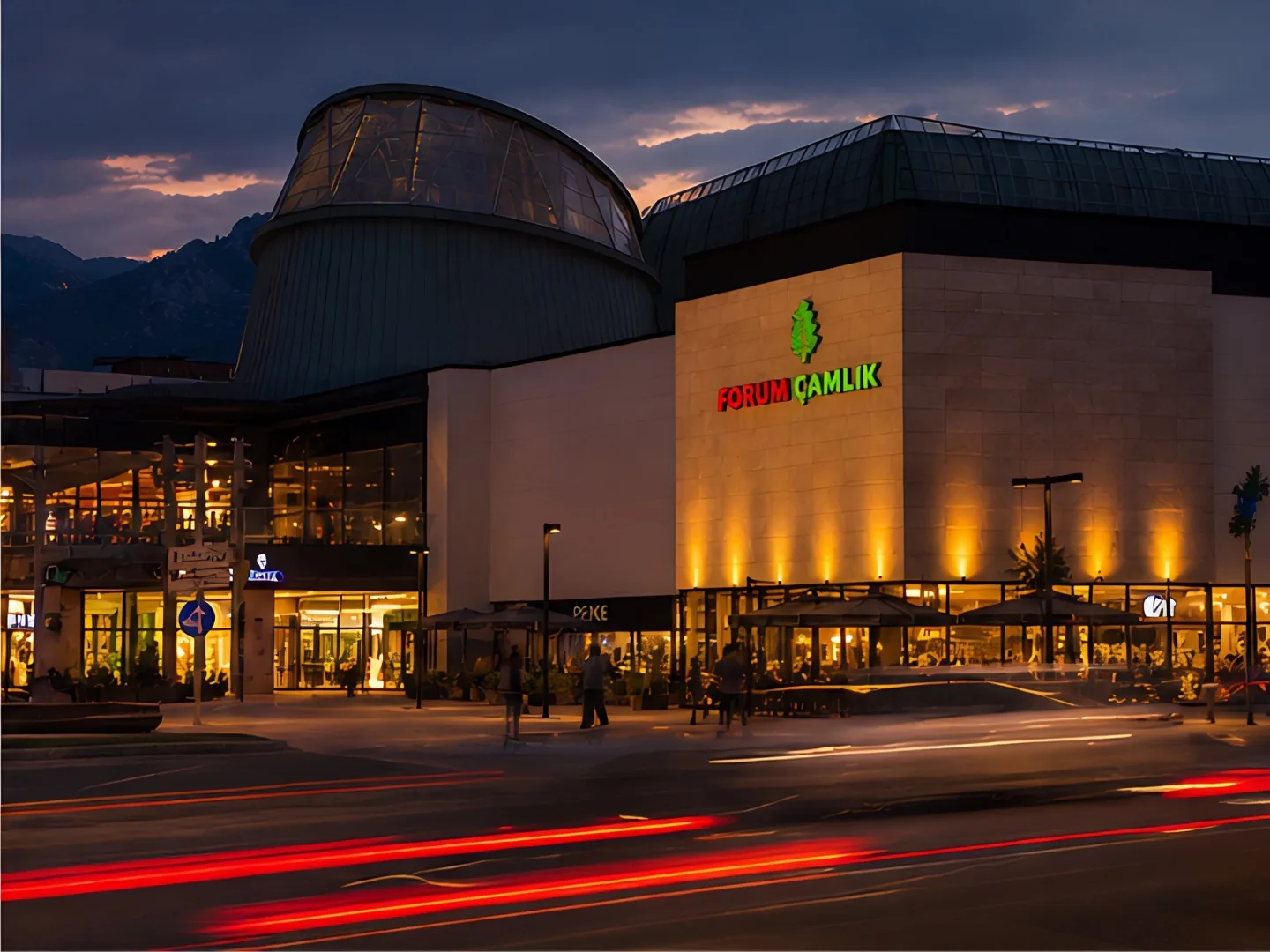 Forum Çamlık Einkaufszentrum - 3