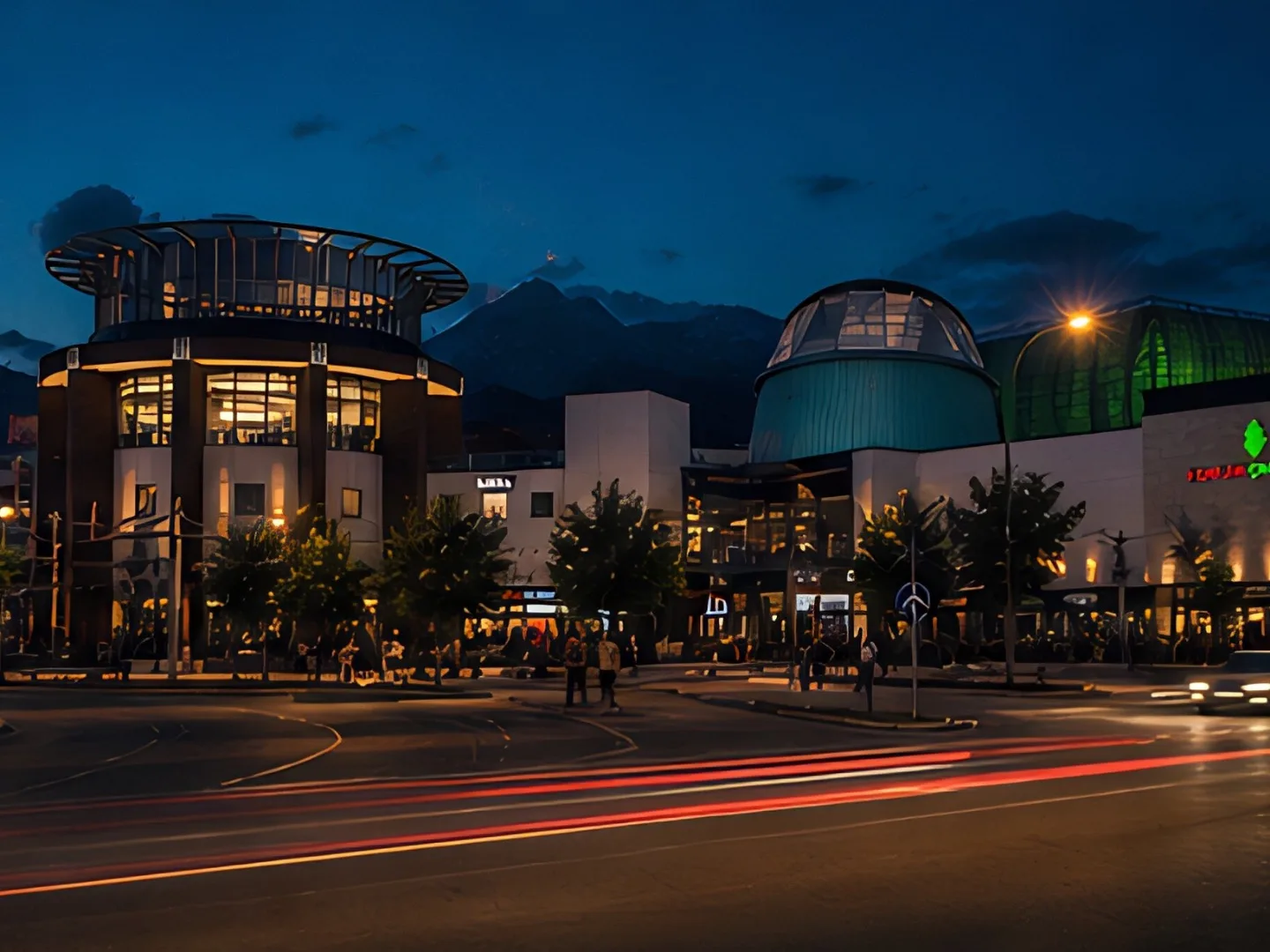 Forum Çamlık Einkaufszentrum - 5