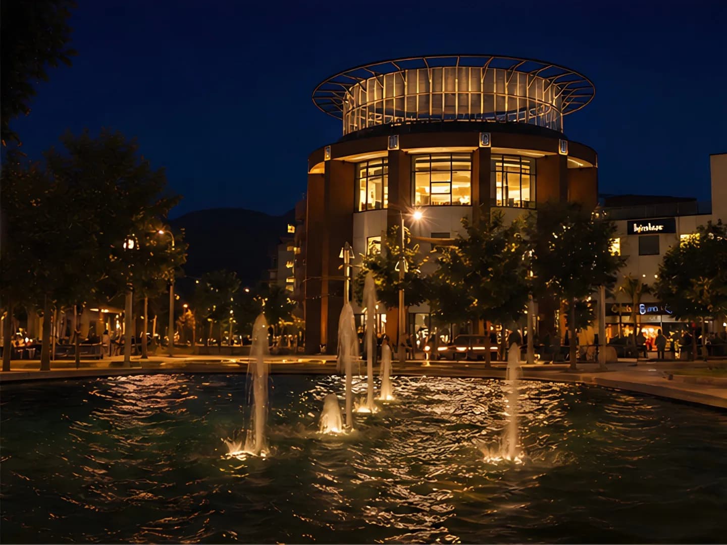 Forum Çamlık Einkaufszentrum - 2