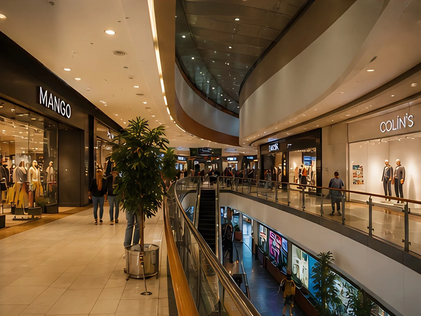 Forum Çamlık Einkaufszentrum - 9