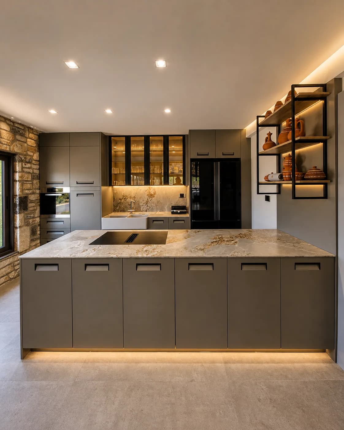 Karanlık's Villa Projekt