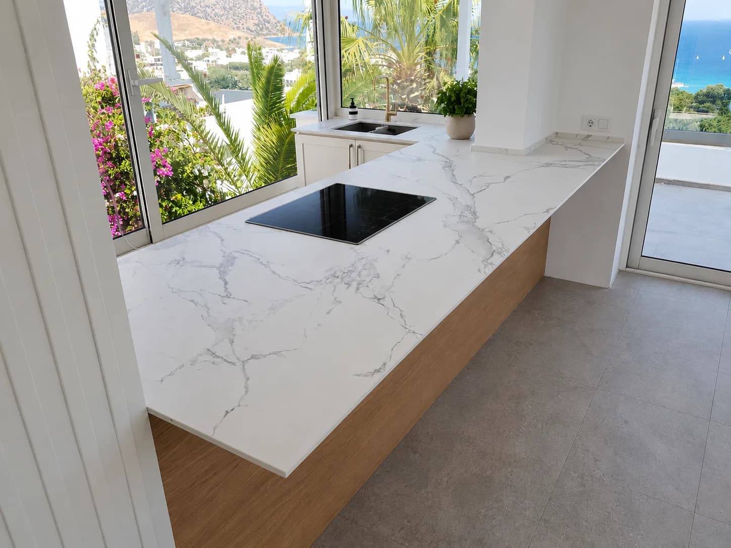 Marmaris Villa Küchenprojekt - 2