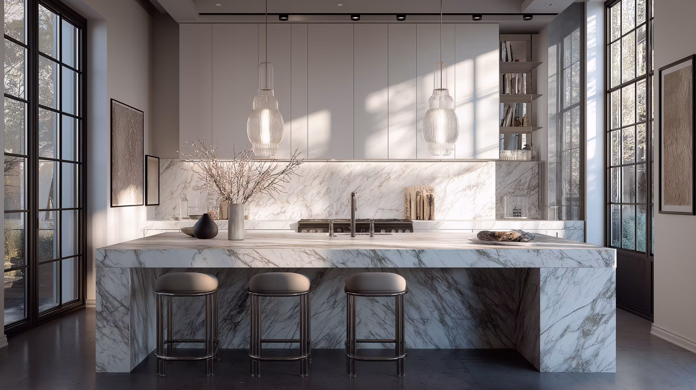 Nokta bulutu tarama görünümü