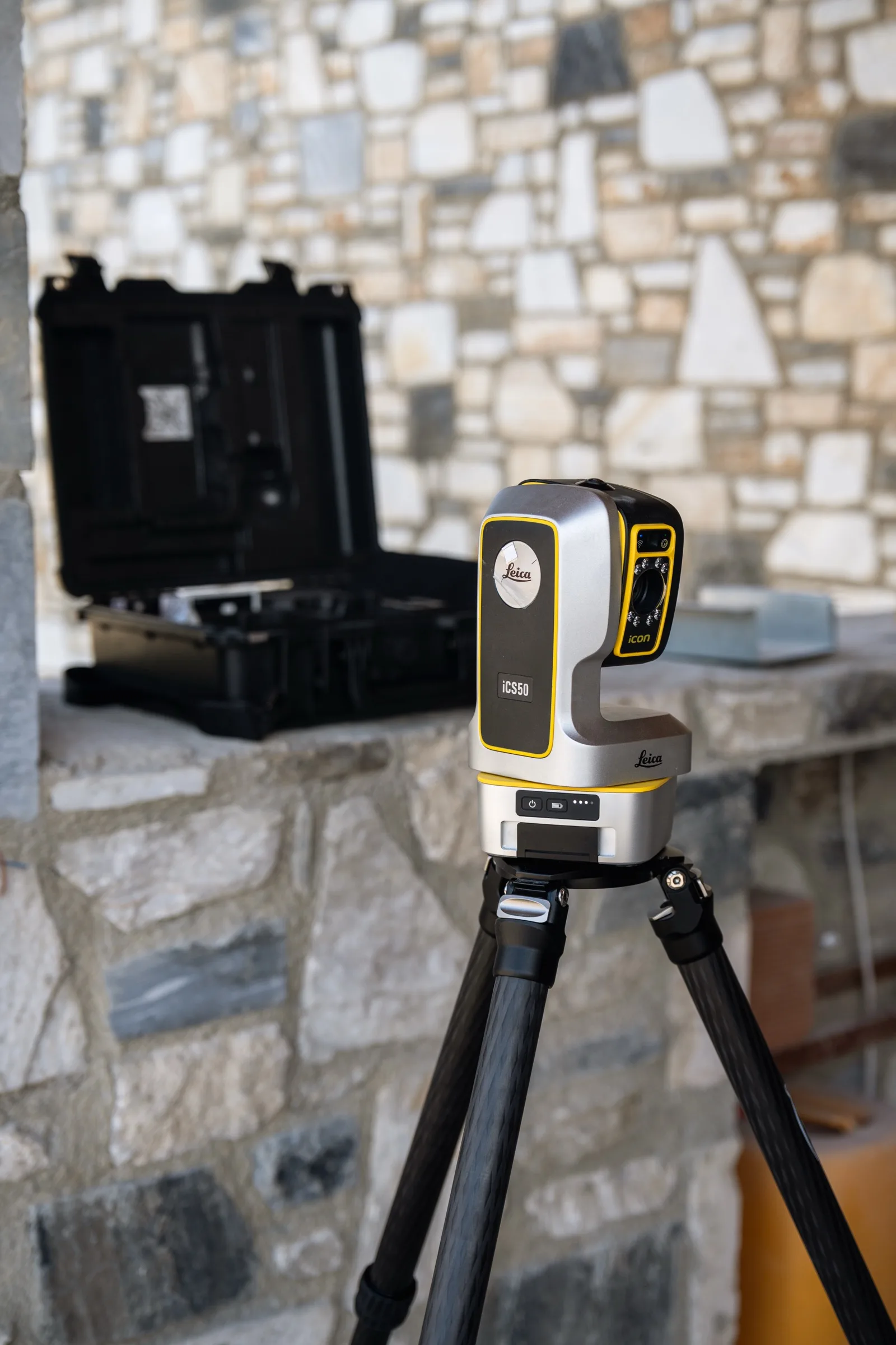 Digitales Aufmaß & Laserscanning