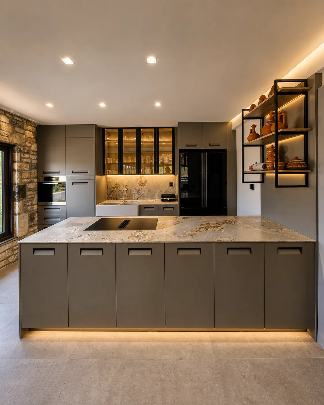 Karanlık's Villa Projekt